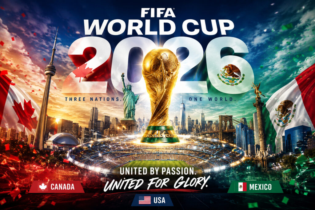 FIFA World Cup 2026