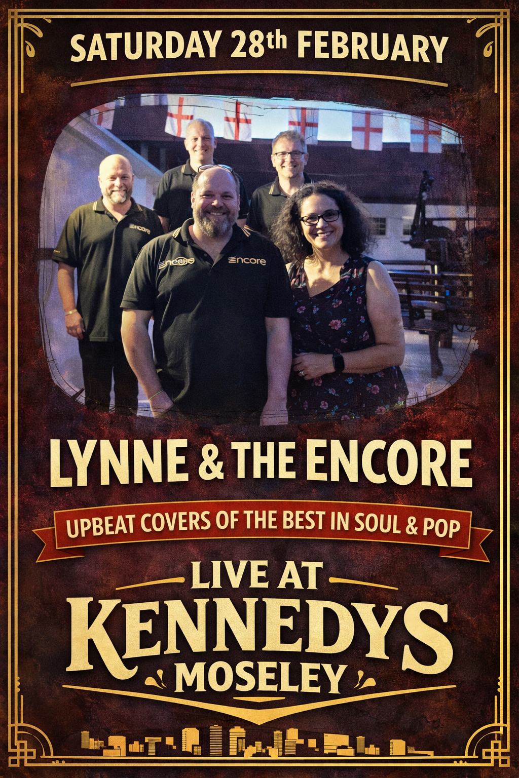 Lynne & the Encore