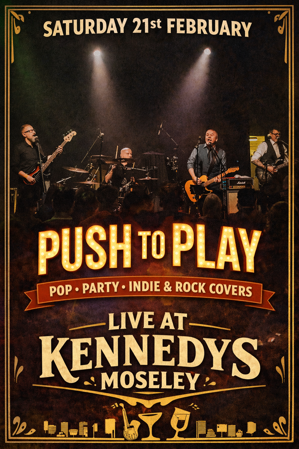 Push to play