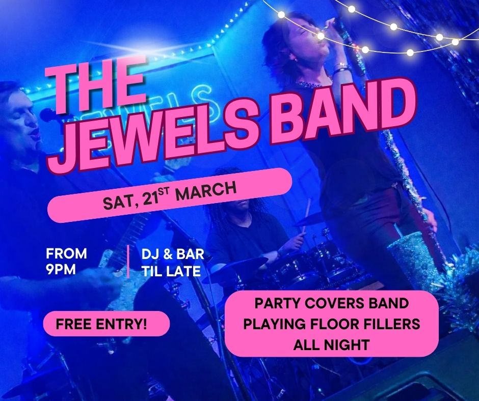 JEWELS BAND