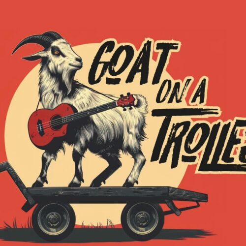 Goats on a Trolley