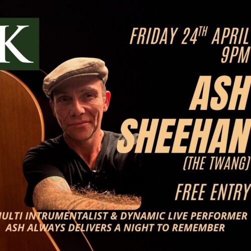 Ash Sheehan