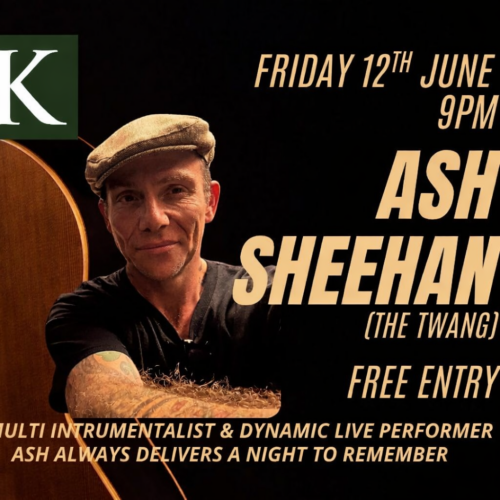 Ash Sheehan