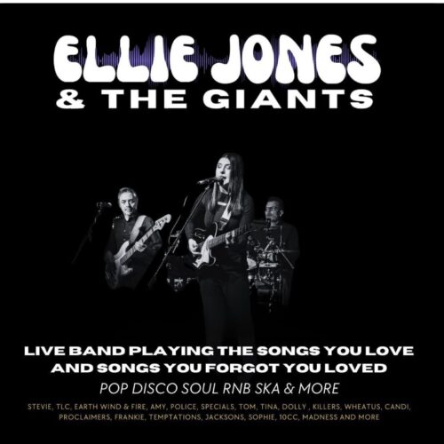 Ellie Jones & the Giants