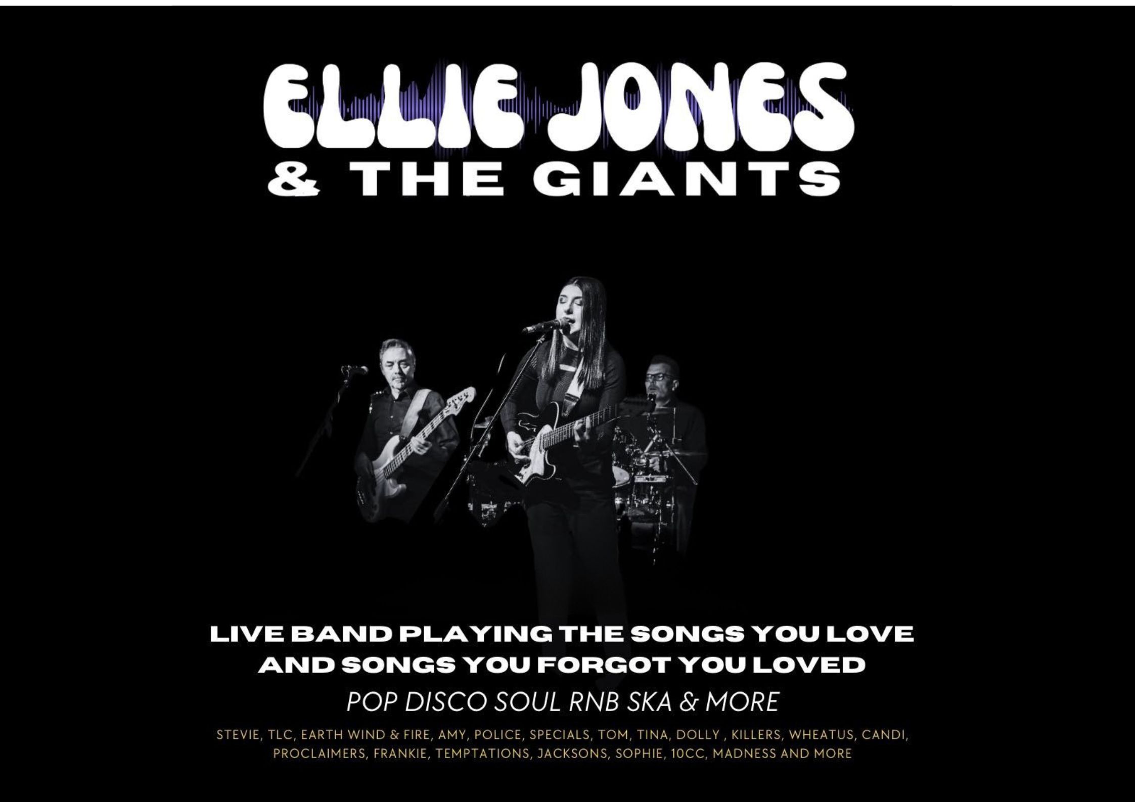 Ellie Jones & the Giants