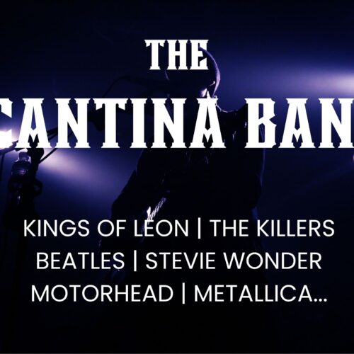 The Cantina Band – Indie & Rock Covers