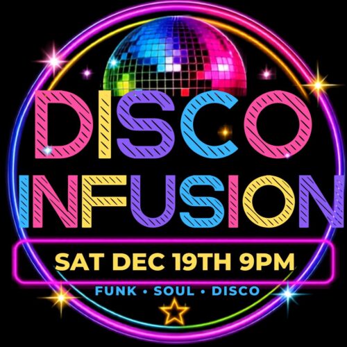 Disco Infusion
