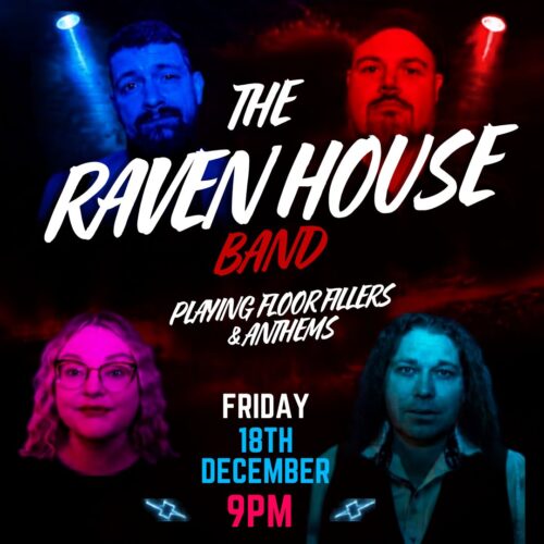 The Raven House Band